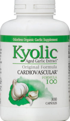 Kyolic Kyolic Org Frmla 100 - 300 Count - Image 2