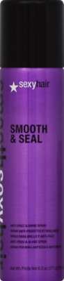 Smooth Sexy Hair Smooth And Seal Spray - 6 Oz - Image 2
