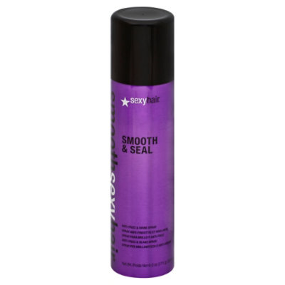 Smooth Sexy Hair Smooth And Seal Spray - 6 Oz