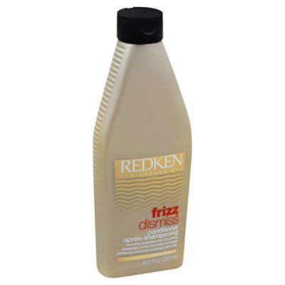 Redken Frizz Dismiss Conditioner - 8.5 Oz - Image 1