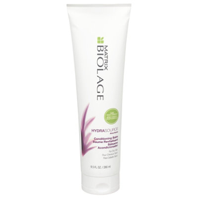 Biolage HydraSource Conditioning Balm Aloe - 9.5 Fl. Oz. - Image 2