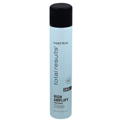 Matrix total results High Amplify Hairspray Proforma Firm Hold - 10.2 Oz