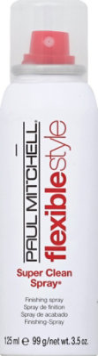 Paul Mitchell Flexible Style Super Clean Spray - 3.5 Oz - Image 2