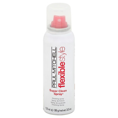 Paul Mitchell Flexible Style Super Clean Spray - 3.5 Oz