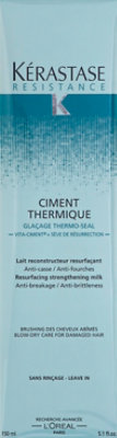 Kerastase Resistance Ciment Thermique Heat-Activated Reconstructor Milk - 5.1 Fl. Oz. - Image 2