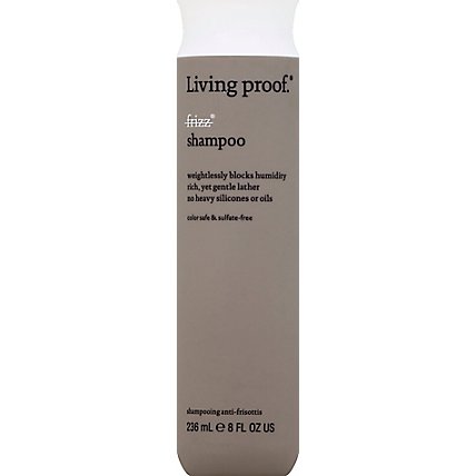 Living Proof No Frizz Shampoo - 8 Fl. Oz. - Image 2