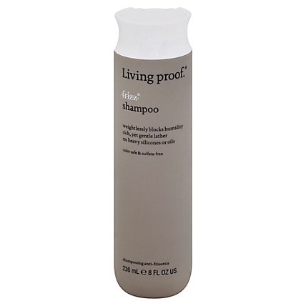 Living Proof No Frizz Shampoo - 8 Fl. Oz. - Image 1