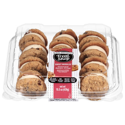 Sweet Middles Cookie Oatmeal Rais - Each - Image 2