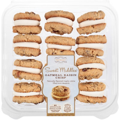 Sweet Middles Cookie Oatmeal Rais - Each - Image 1