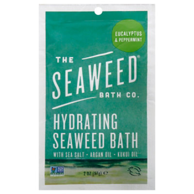 Sea Weed Bath Company Powder Bath Eclyts & Pprm - 2 Oz