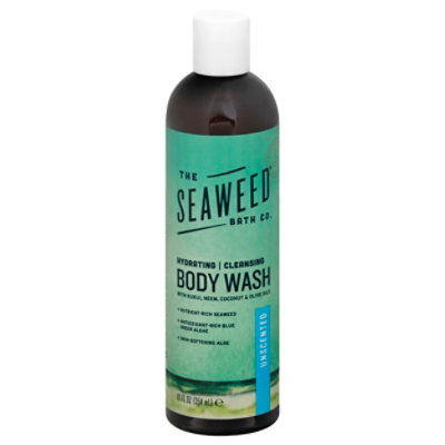 Sea Weed Bath Company Wash Body Unscented - 12 Oz - Image 3