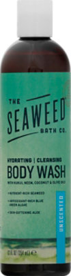 Sea Weed Bath Company Wash Body Unscented - 12 Oz - Image 2