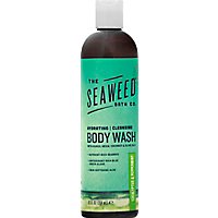 Sea Weed Bath Company Wash Body Eclyp & Pprm - 12 Oz - Image 2