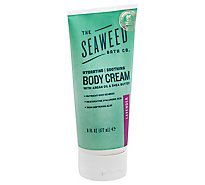 Sea Weed Bath Company Cream Body Lavender - 6 Oz