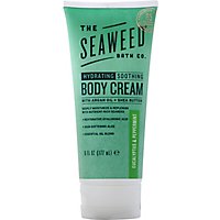 Sea Weed Bath Company Cream Body Euc & Pprm - 6 Oz - Image 2