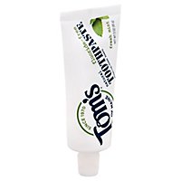 Toms Of Maine Toothpaste Whitening Fresh Mint Fluoride-Free - 3 Oz - Image 1