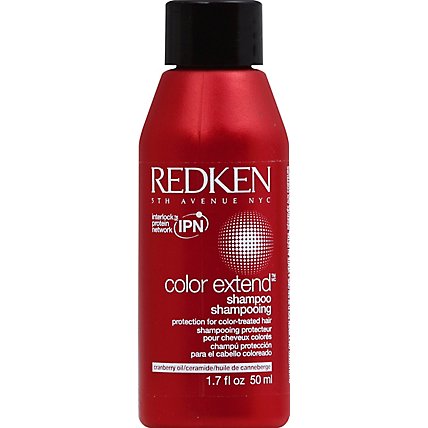 Redken Color Extend Shampoo - 1.7 Oz - Image 2