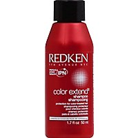 Redken Color Extend Shampoo - 1.7 Oz - Image 2
