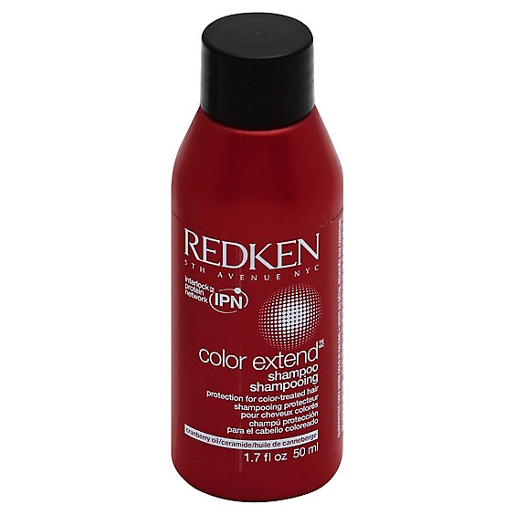 Redken Color Extend Shampoo - 1.7 Oz