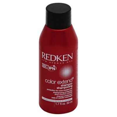 Uregelmæssigheder Læsbarhed jug Redken Color Extend Shampoo - 1.7 Oz - Jewel-Osco