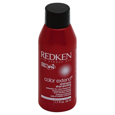 Redken Color Extend Shampoo - 1.7 Oz - jewelosco