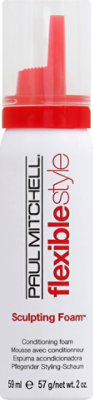 Paul Mitchell Sculpting Foam - 2 Oz - Image 2