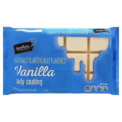 Signature SELECT Candy Coating Vanilla - 24 Oz - Image 3