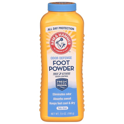 ARM & HAMMER Foot Powder - 7 Oz