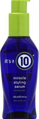 Its A 10 Miracle Styl Serum 4z - 4 Oz - Image 2