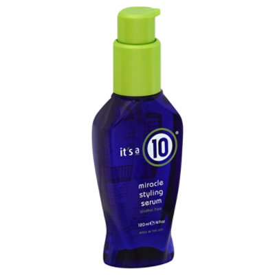 Its A 10 Miracle Styl Serum 4z - 4 Oz - Image 1