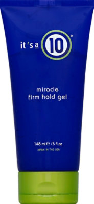 Its A 10 Firm Hold Gel - 5 Fl. Oz. - Image 2