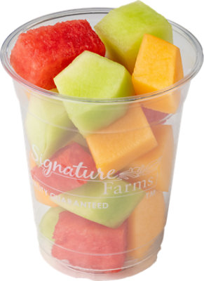Melon Medley Cup - 0.50 Lb - Image 1