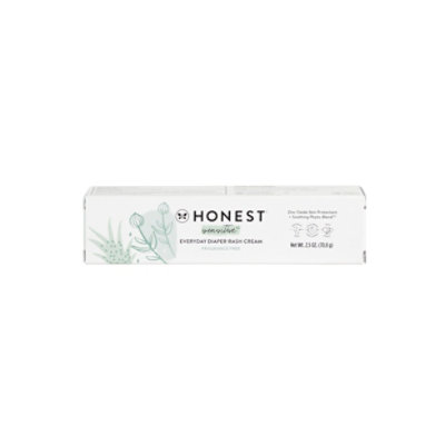 The Honest Company Diaper Rash Cream - 2.5 Fl. Oz. - Image 5