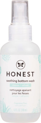 The Honest Co Soothing Bottom Wash - 5 Oz - Image 2