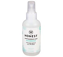 The Honest Co Soothing Bottom Wash - 5 Oz