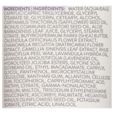 The Honest Co. Face & Body Lotion Lavender - 8.5 Fl. Oz. - Image 3