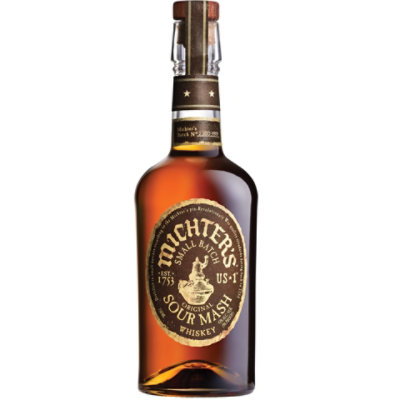 Michters Us1 Sour Mash Whiskey - 750 Ml - Image 1