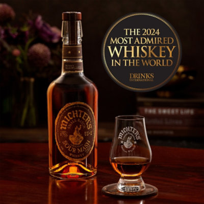 Michters Us1 Sour Mash Whiskey - 750 Ml - Image 2