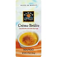 Aloha Edibles Creme Brulee Mix Mango - 4.79 Oz - Image 2