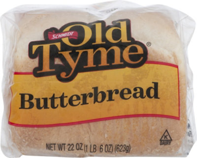 Schmidt Old Tyme Butter Bread - 24 Oz - Image 1