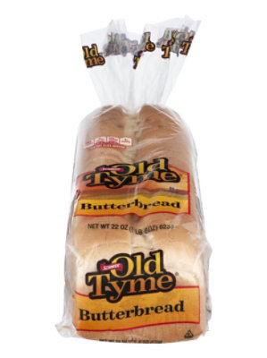 Schmidt Old Tyme Premium Butter Bread Loaf - 20 Oz - Image 4