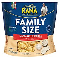 Rana Mozzarella Cheese Ravioli Family Size - 20 Oz. - Image 1