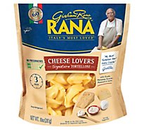 Rana Tortelloni Cheese Lovers - 10 Oz