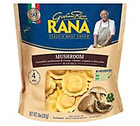 Rana Ravioli Mushroom - 10 Oz