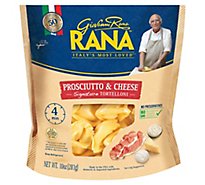 Rana Tortelloni Prosciutto & Cheese - 10 Oz