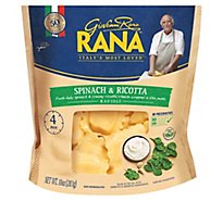 Rana Spinach & Ricotta Ravioli - 10 Oz.
