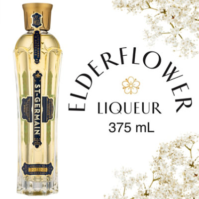 St Germain Elderflower Liqueur - 375 Ml
