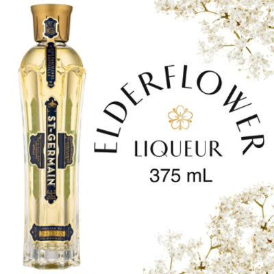 St Germain Elderflower Liqueur 375ml