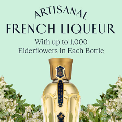 St Germain Elderflower Liqueur - 375 Ml - Image 3