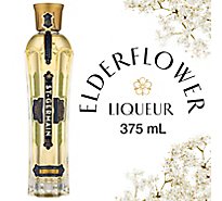 St-Germain Herbal & Spice Floral Elderflower Liqueur - 375 Ml